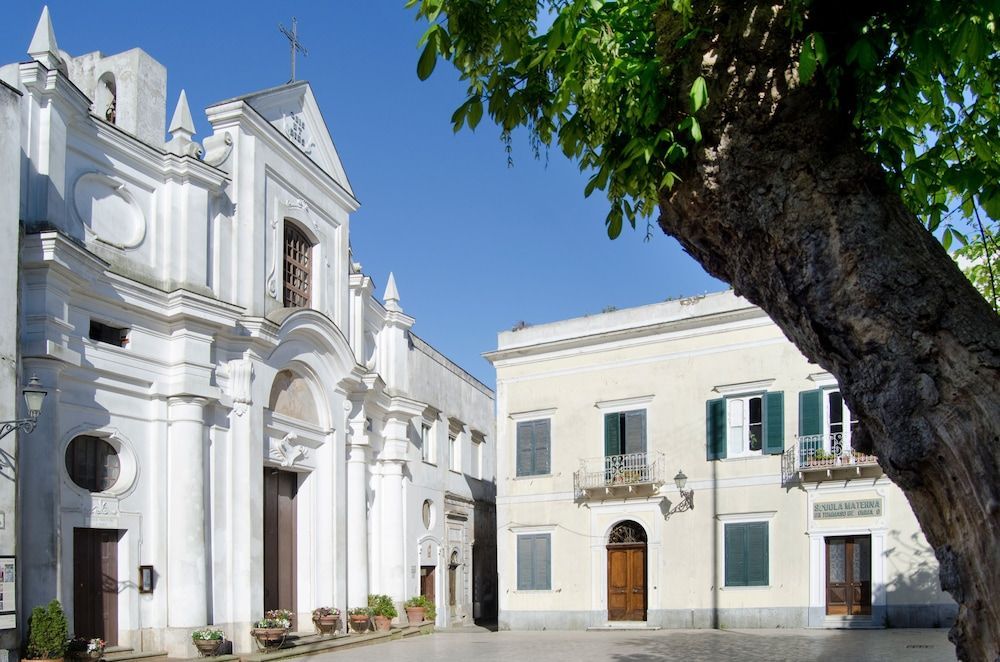 Antico Monastero Di Anacapri 1