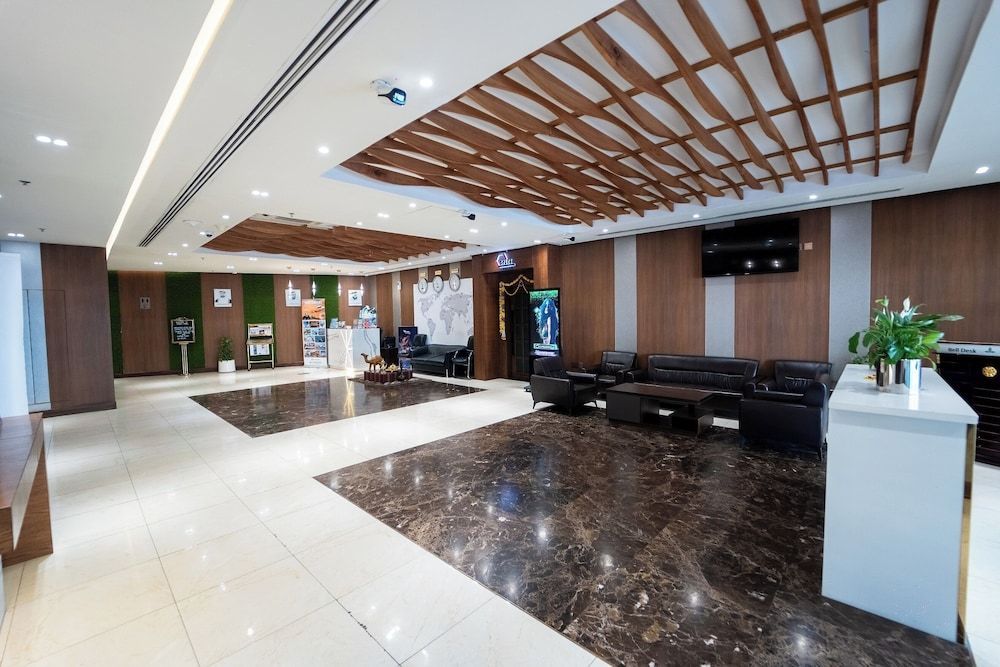 Smana Hotel Al Raffa 2