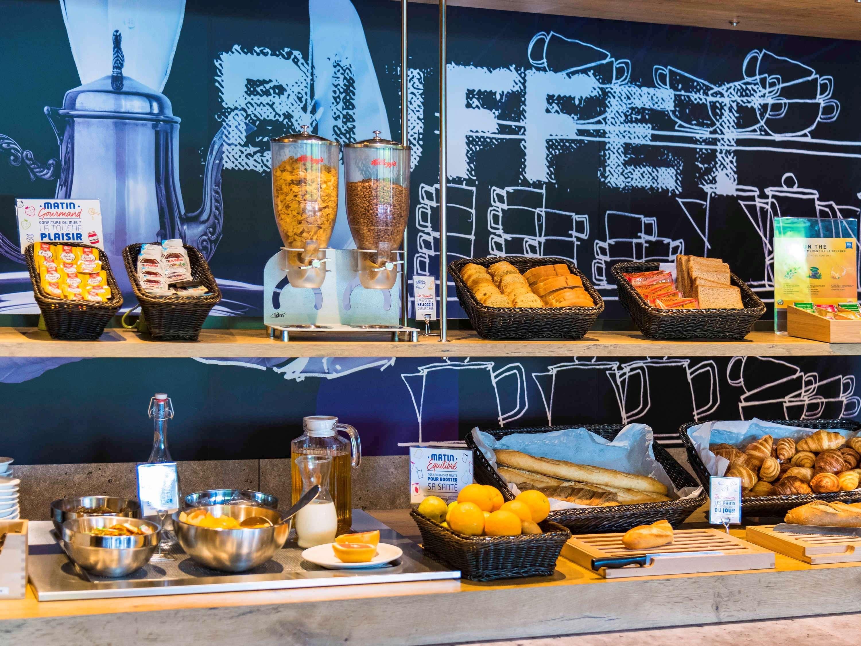 ibis budget Lyon Gerland 2