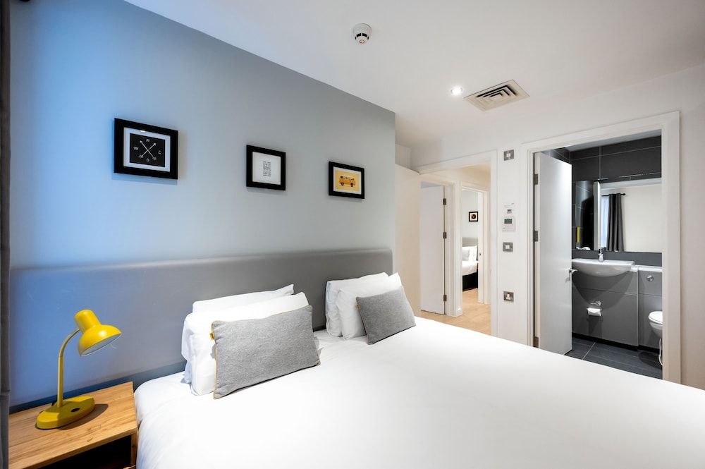 Staycity Aparthotels Birmingham City Centre 2