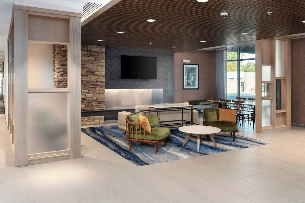 Fairfield Inn & Suites Morganton Historic Downtown 2