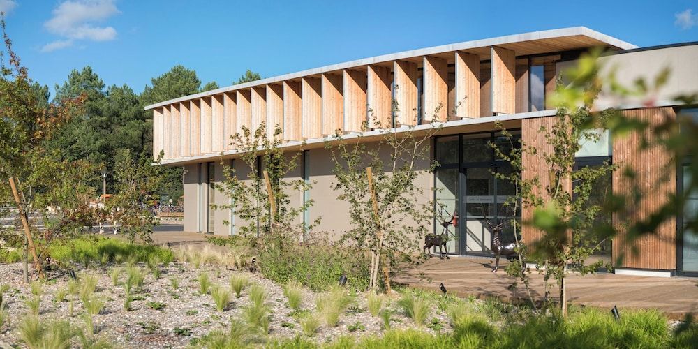 Center Parcs Le Bois aux Daims 2