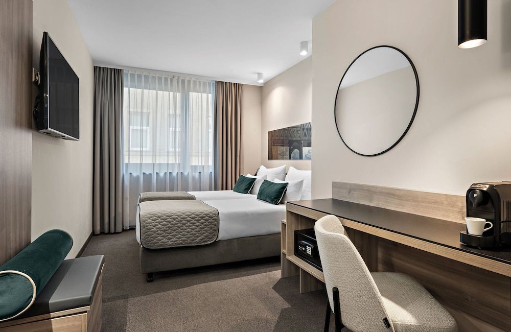 Leonardo Hotel Vienna City West 1