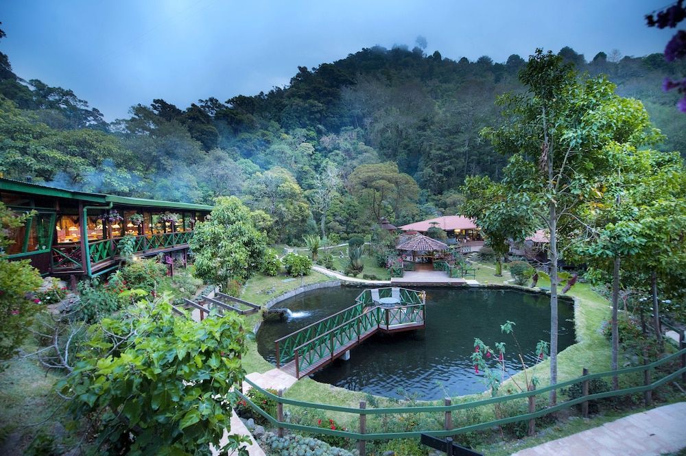 Trogon Lodge 1