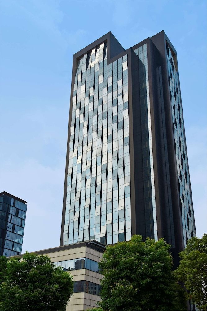 Hyatt Regency Wuhan Optics Valley 1