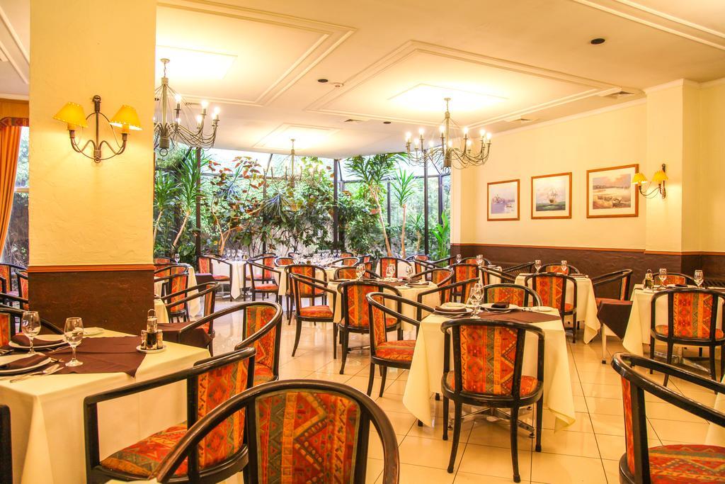 HOTEL LOS NAVEGANTES 1