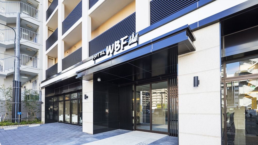 Hotel WBF Namba Motomachi 1