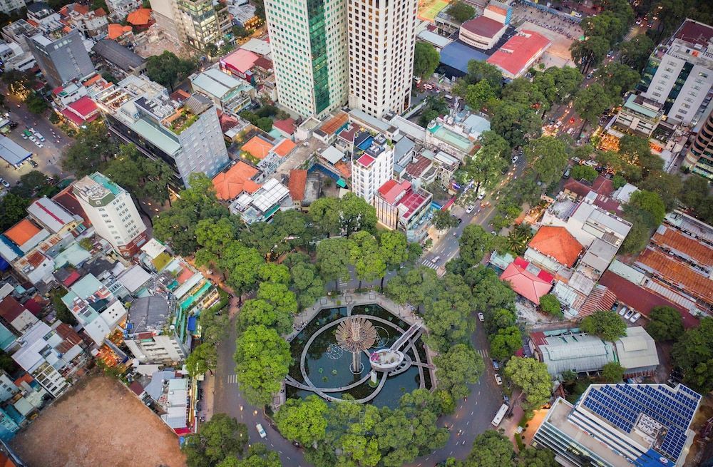 Bach Suites Saigon, a Member of Design Hotels 1