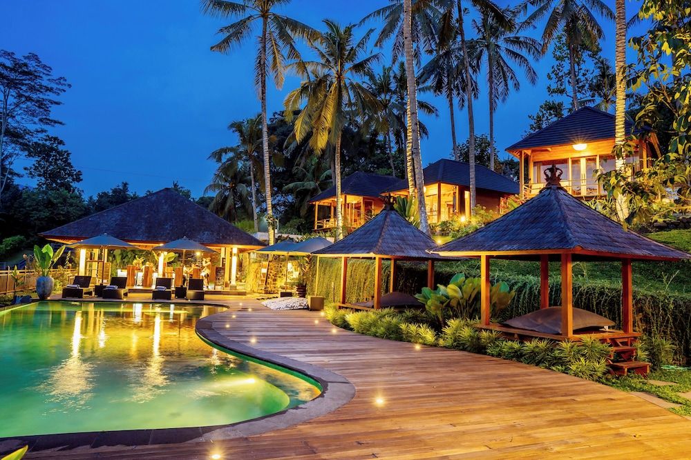 Taman Swarga Villa Resort & Spa Sidemen 1
