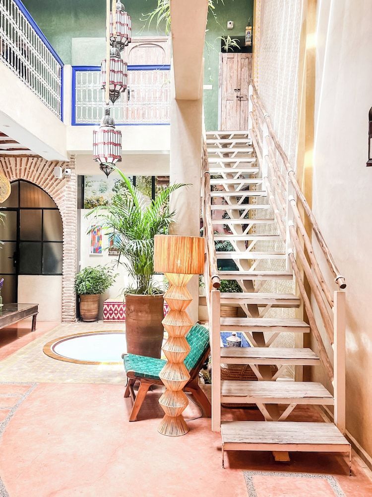 Riad 10 Mandarin 2