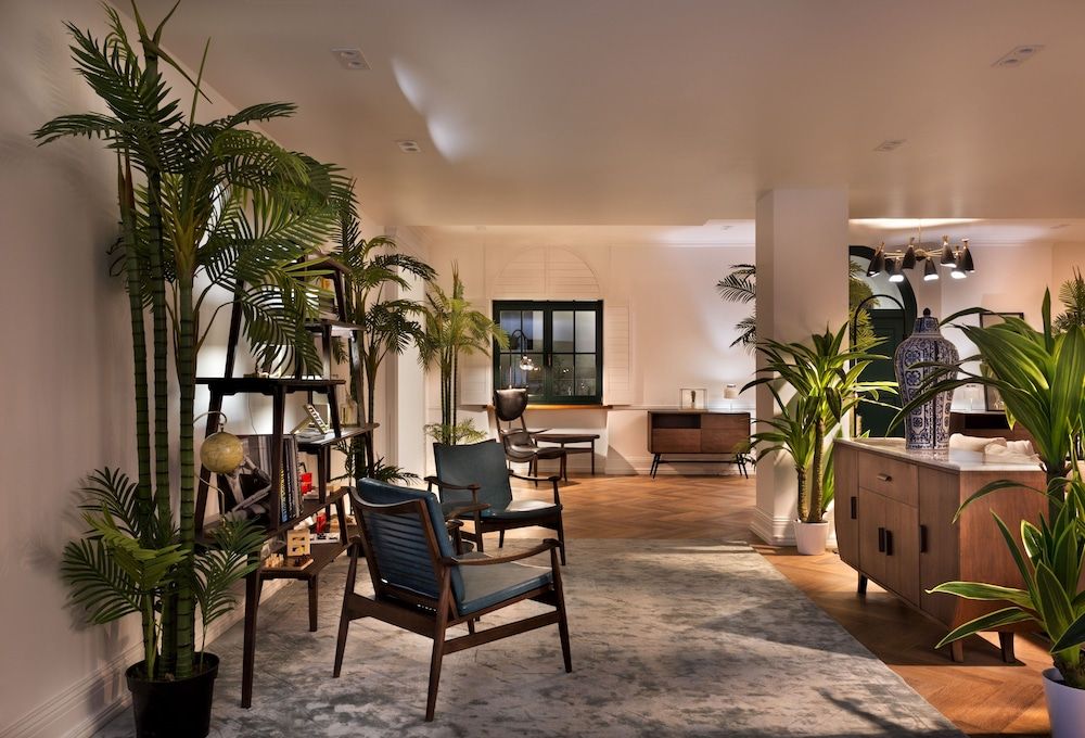 Hotel Brown Beach House & Spa 2