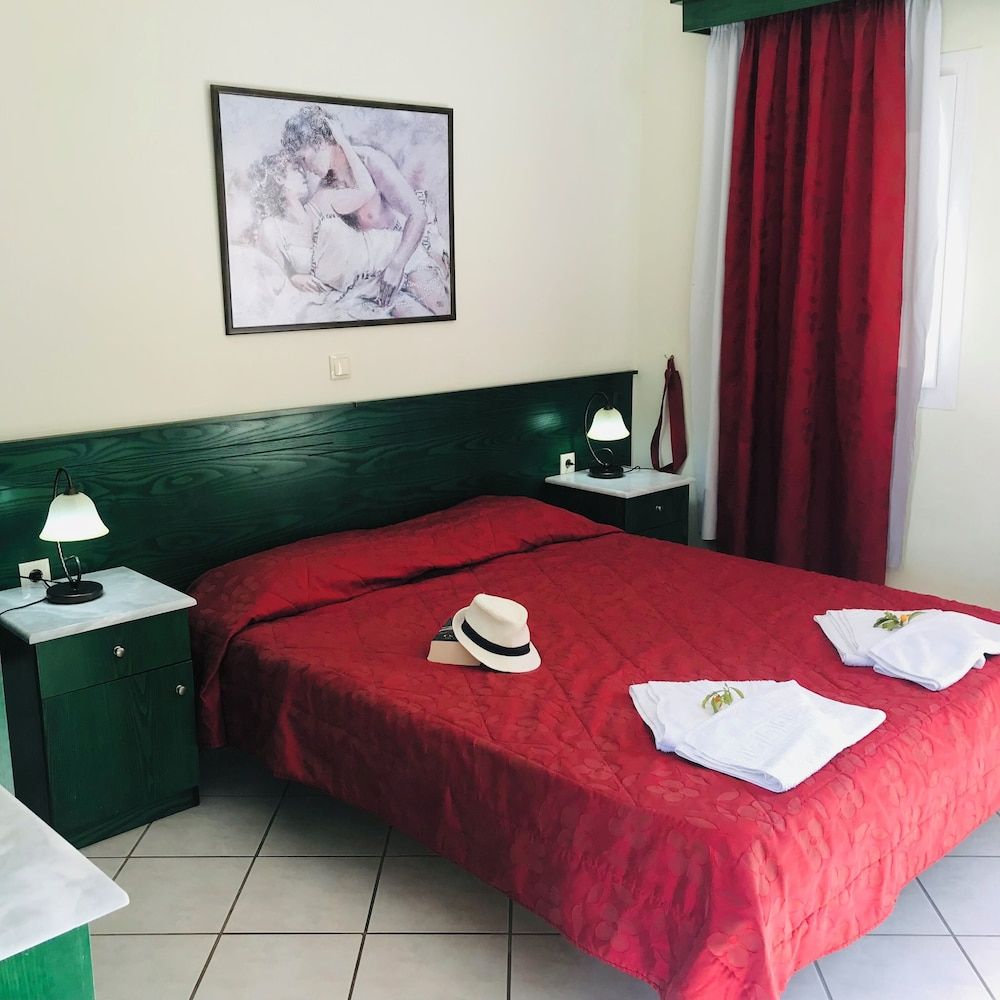Room-l'eremo Luxury Studio 1