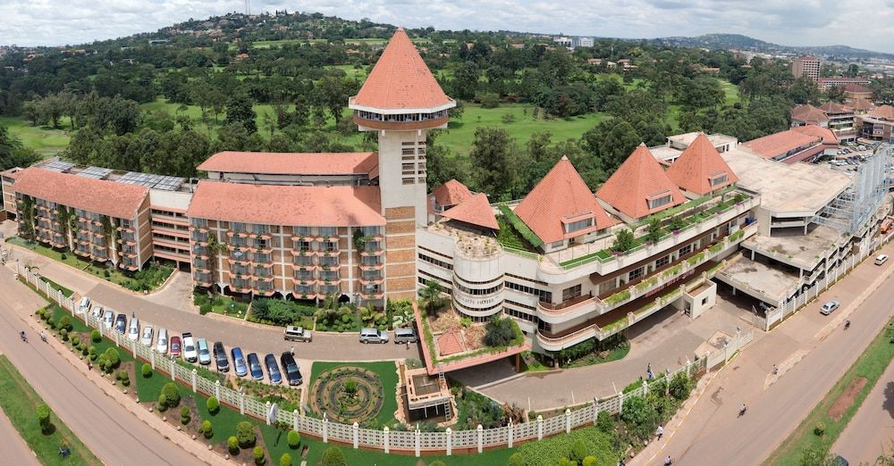 Golf Course Hotel 1
