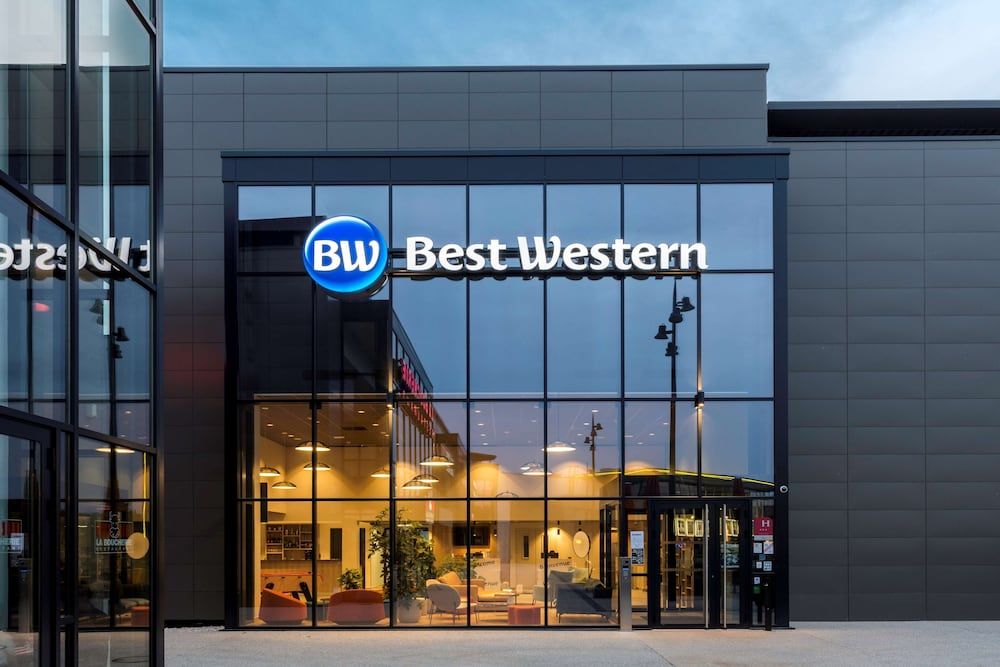 BEST WESTERN HOTEL DIJON QUETIGNY 1
