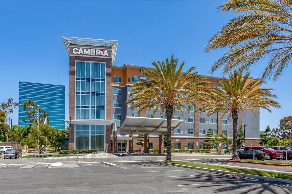Cambria Hotel LAX 1