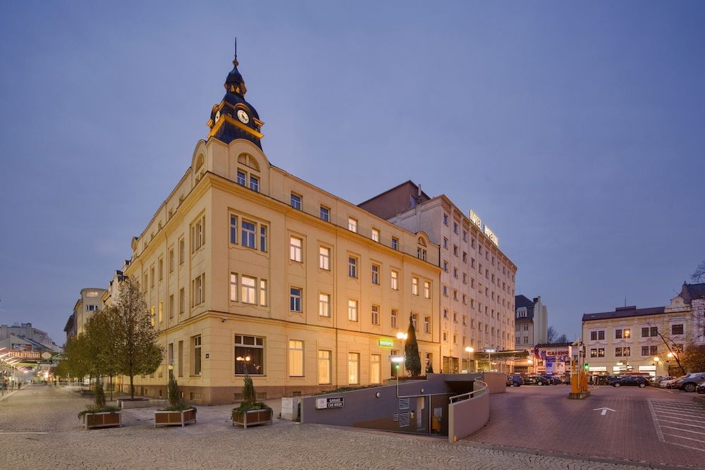 Imperial Hotel Ostrava 1