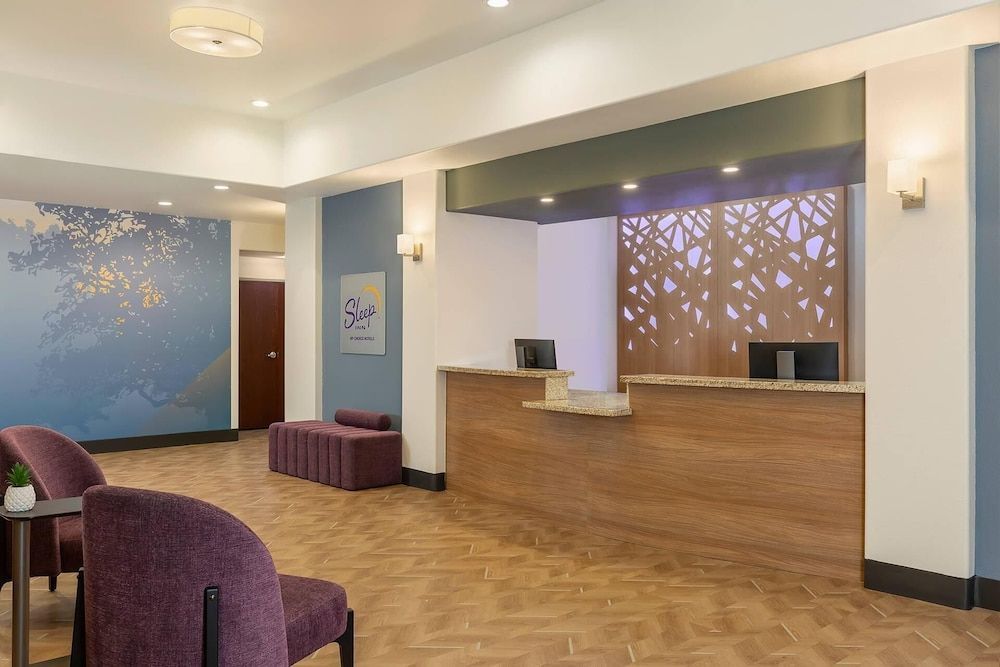 Sleep Inn & Suites Round Rock - Austin North 2
