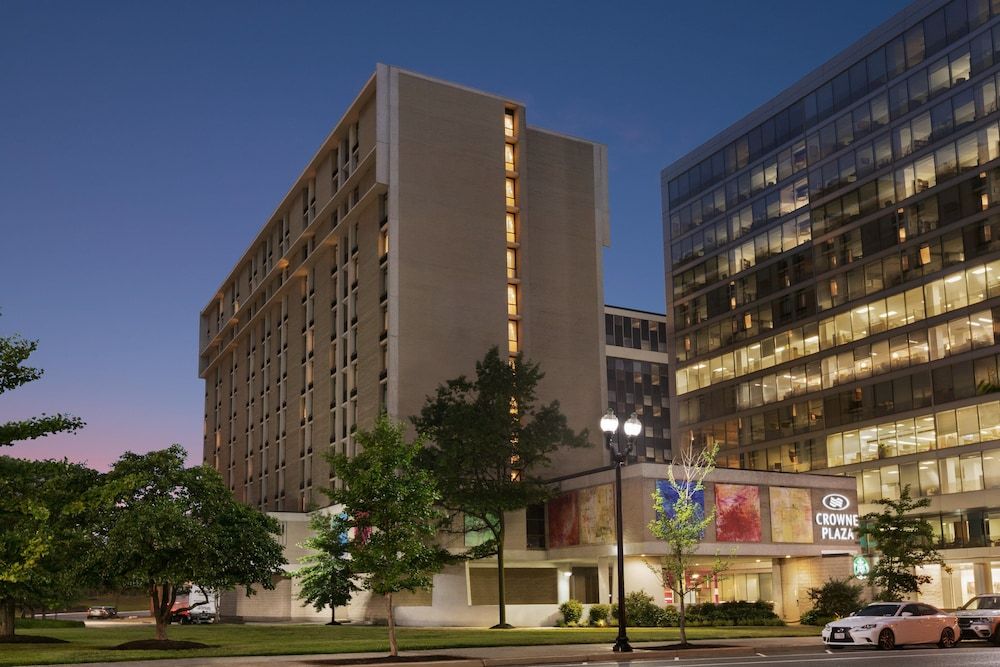 Crowne Plaza CRYSTAL CITY-WASHINGTON, D.C. by IHG 1