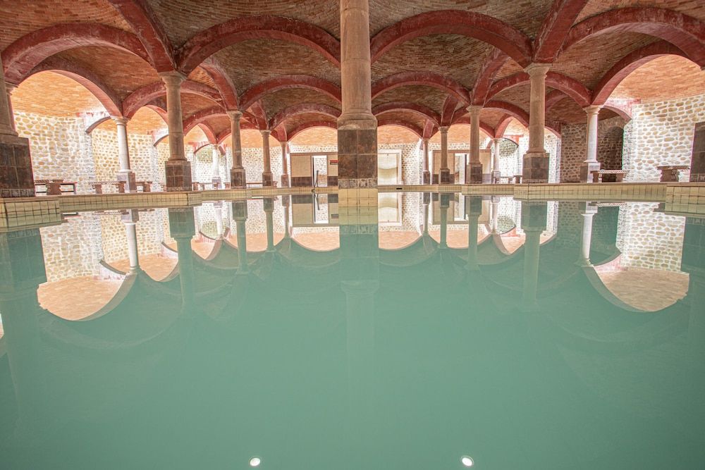 Termas de San Joaquin 1
