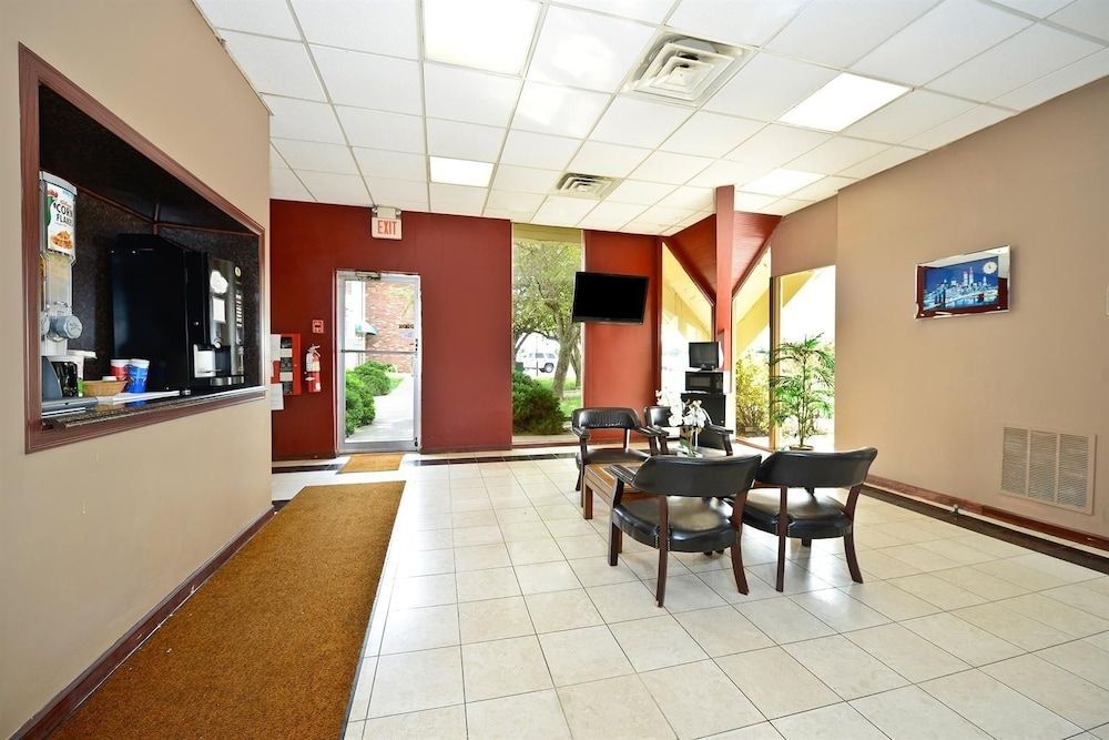 Americas Best Value Inn Phillipsburg 2
