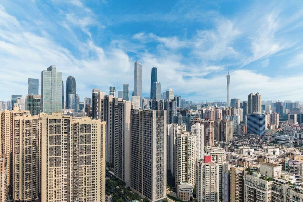Heefun International Apartment - Free Shuttle to Canton Fair 1