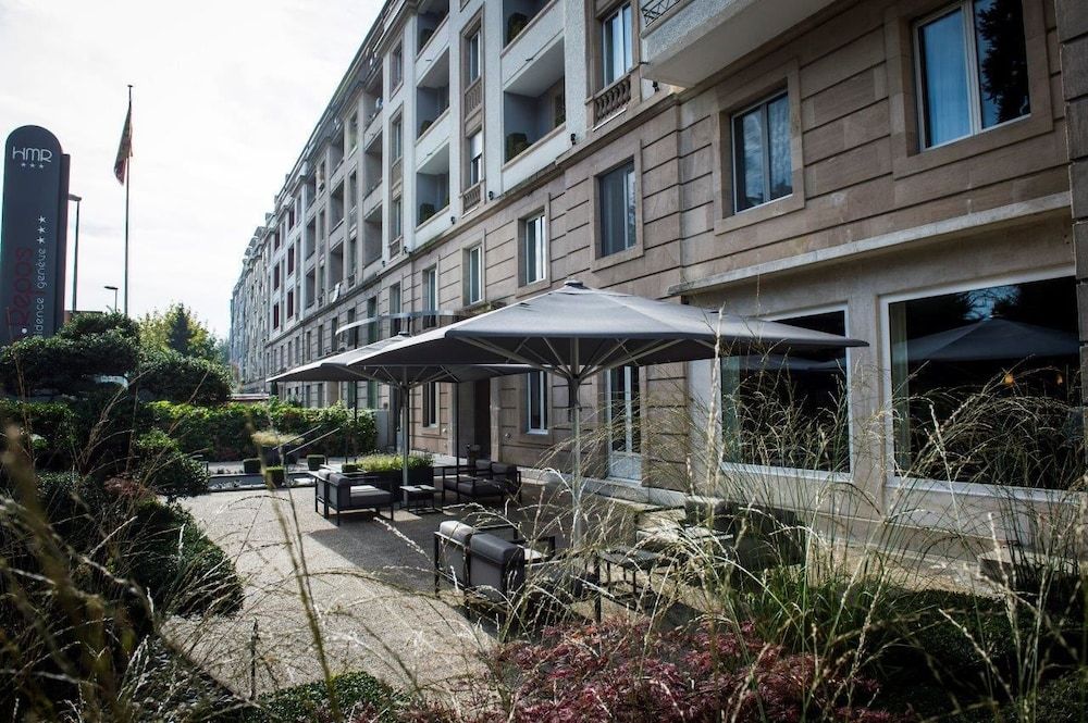Hotel Mon Repos 1