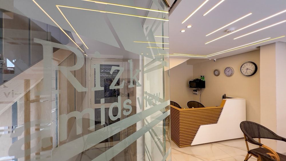 Rizk Pyramids View Hotel 2