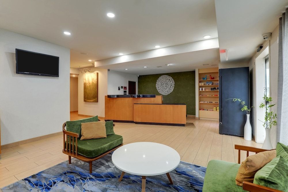 Fairfield Inn & Suites by Marriott Fort Worth I-30 West Near NAS JRB 2