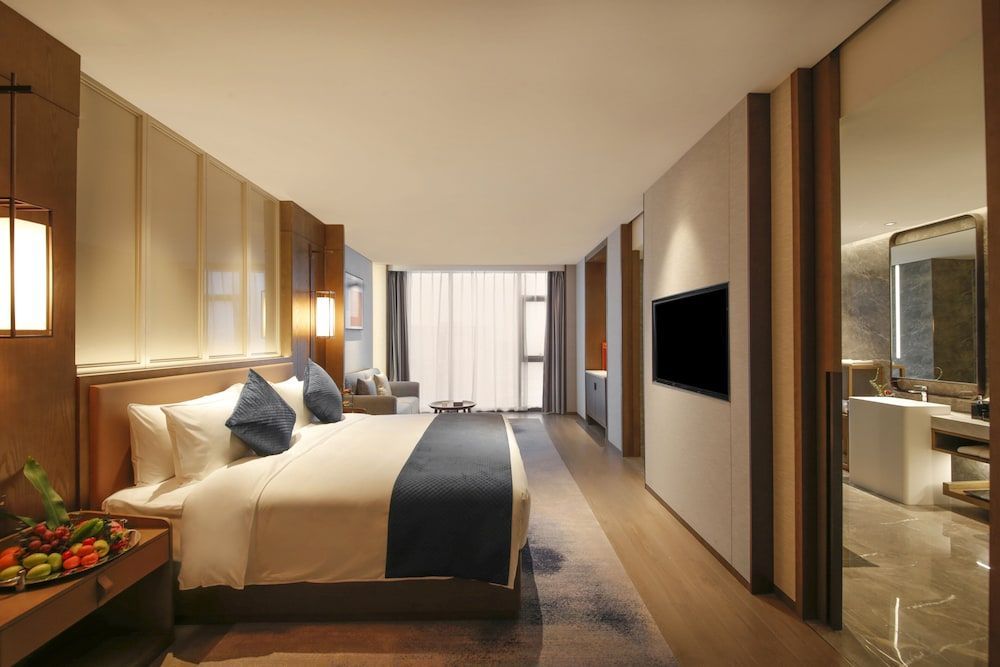 Crowne Plaza Chengdu Wuhou by IHG 2