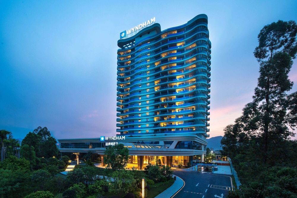 Wyndham Nankunshan 1