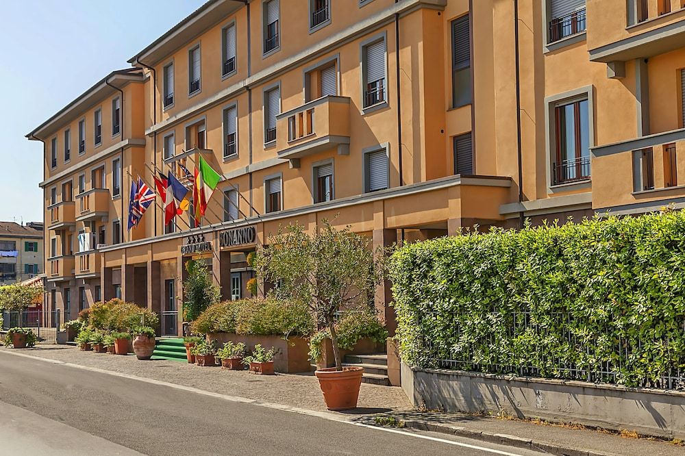 Grand Hotel Bonanno 1