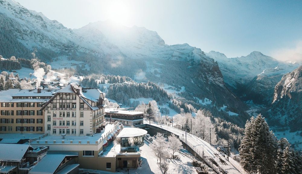 Hotel Victoria Lauberhorn Wengen, a Faern Collection Hotel 1