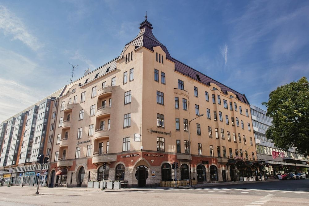 Home Hotel Drott 1