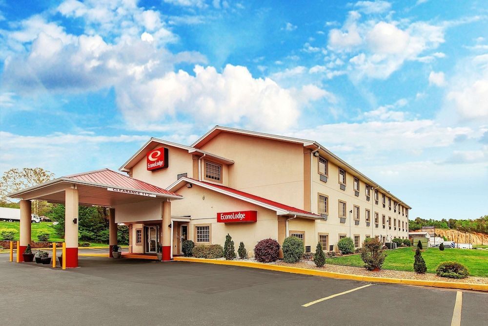Econo Lodge Rome South 1