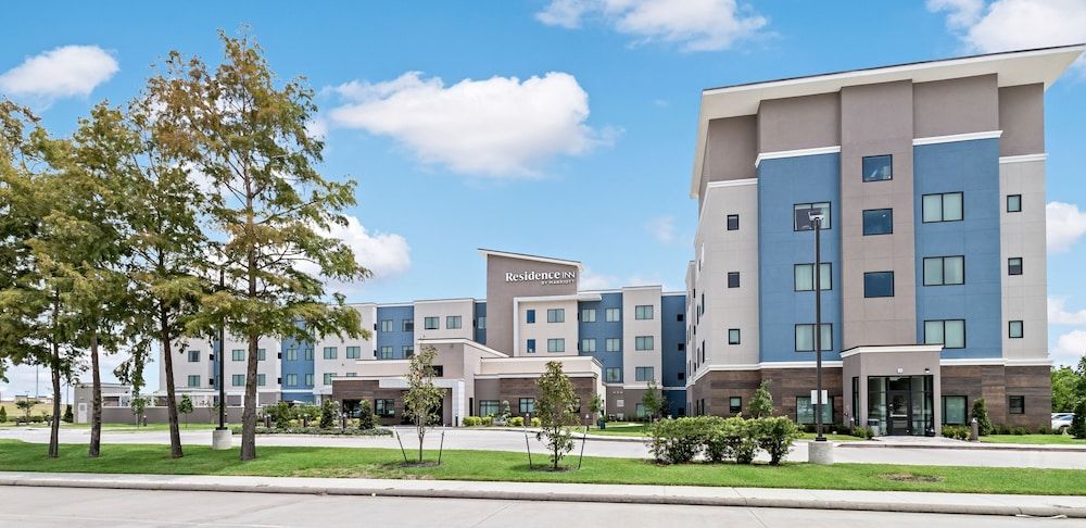 Residence Inn By Marriott Port Arthur 1
