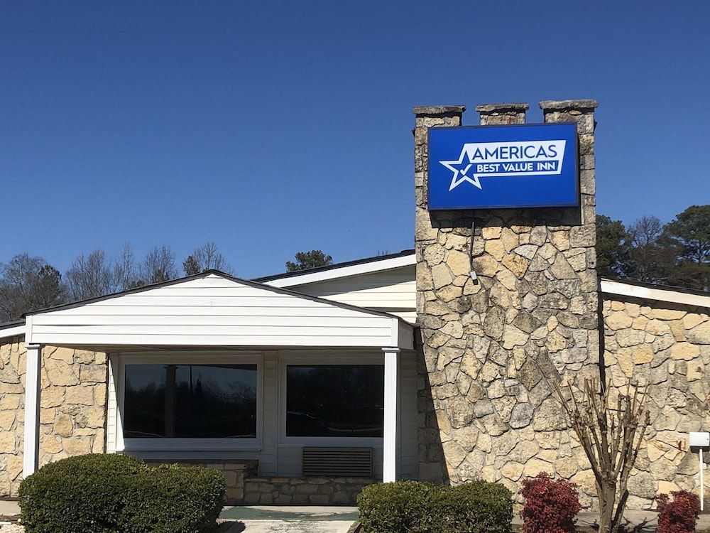 America's Best Value Inn Conyers 1