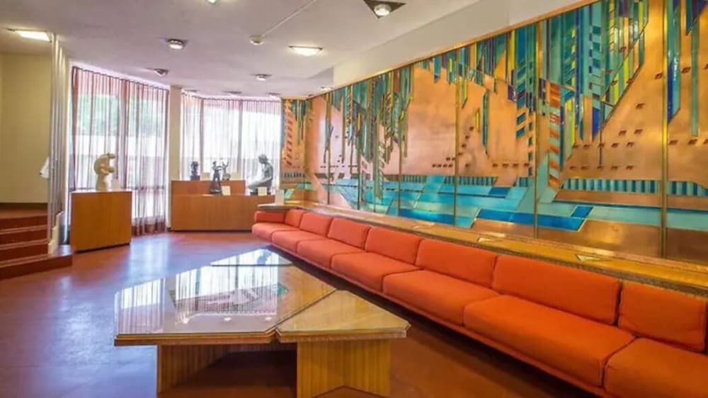 Inn at Price Tower 2