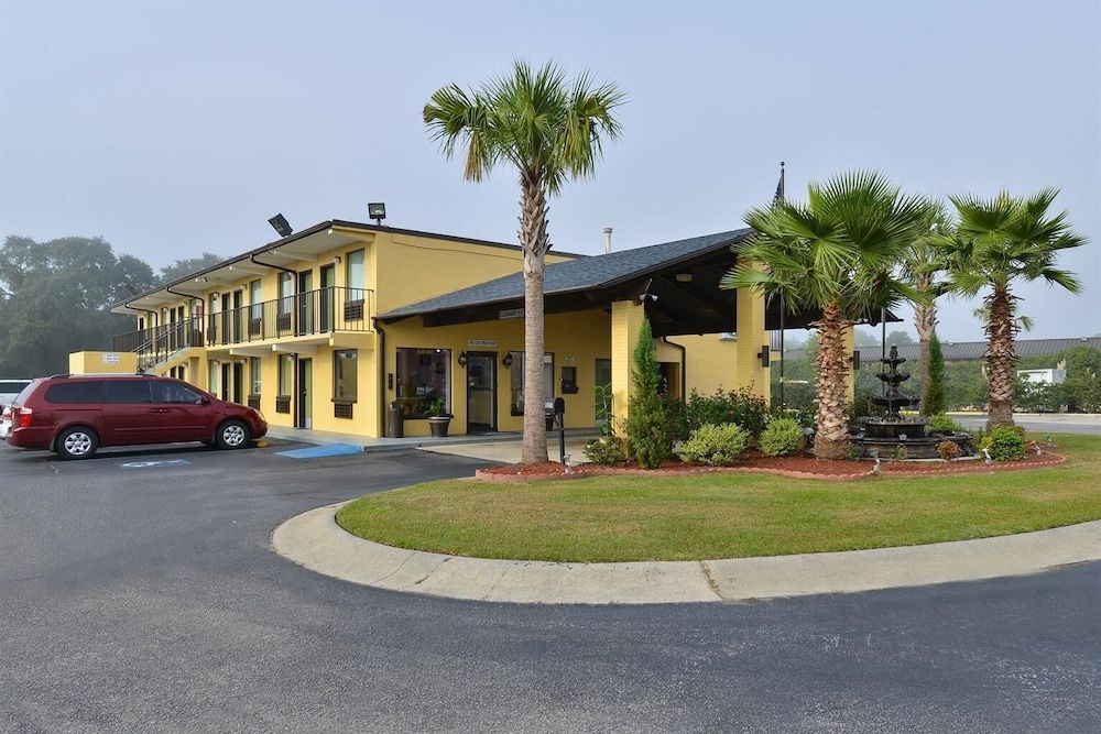 Americas Best Value Inn Saint George 1