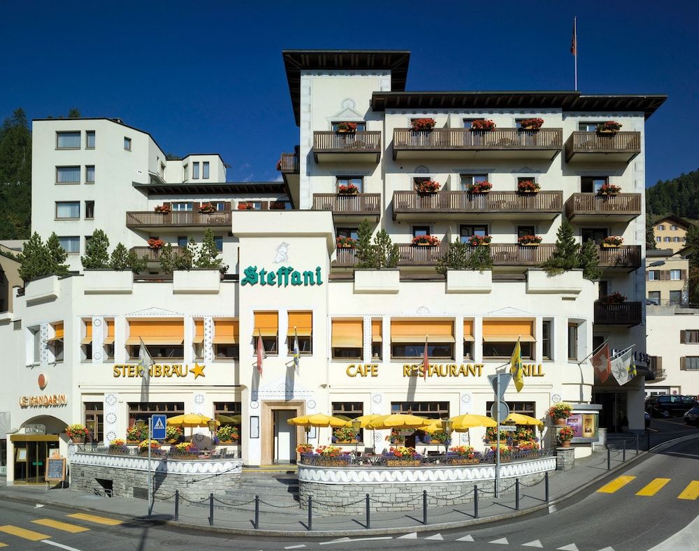Hotel Steffani 1