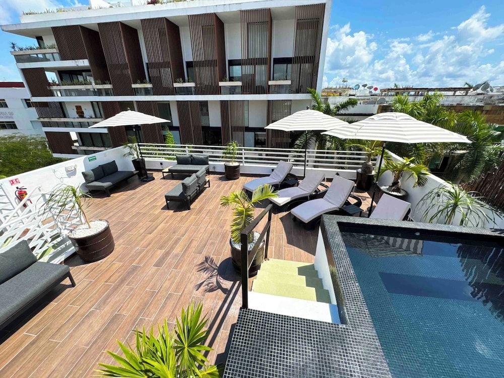 BORÉNA Hotel Boutique 1