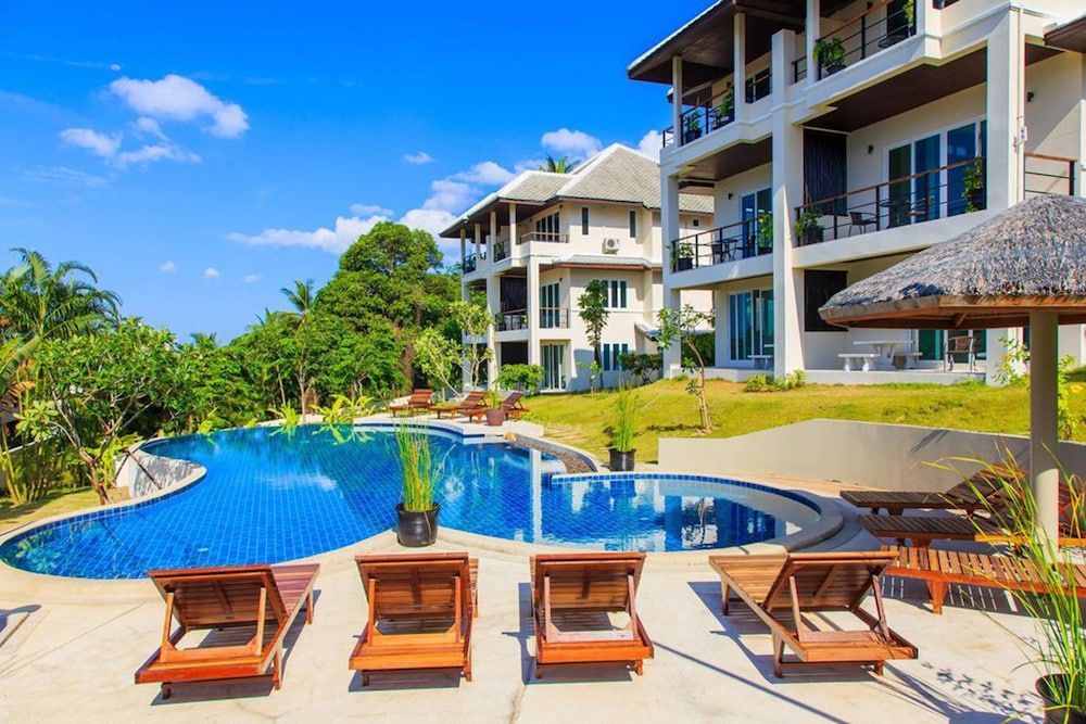 TROPICA - Villas Resort 1