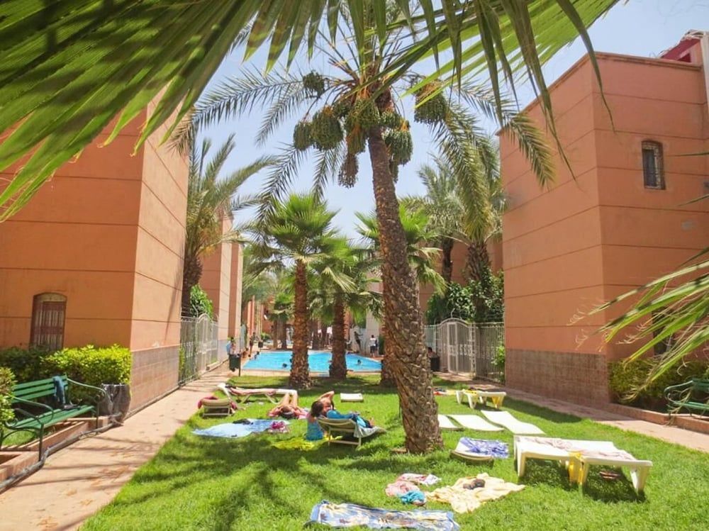 Riad Flouris in marrakech 1
