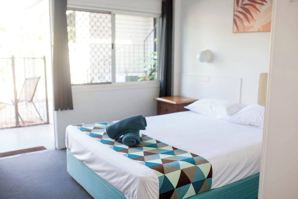Cairns City Motel 1