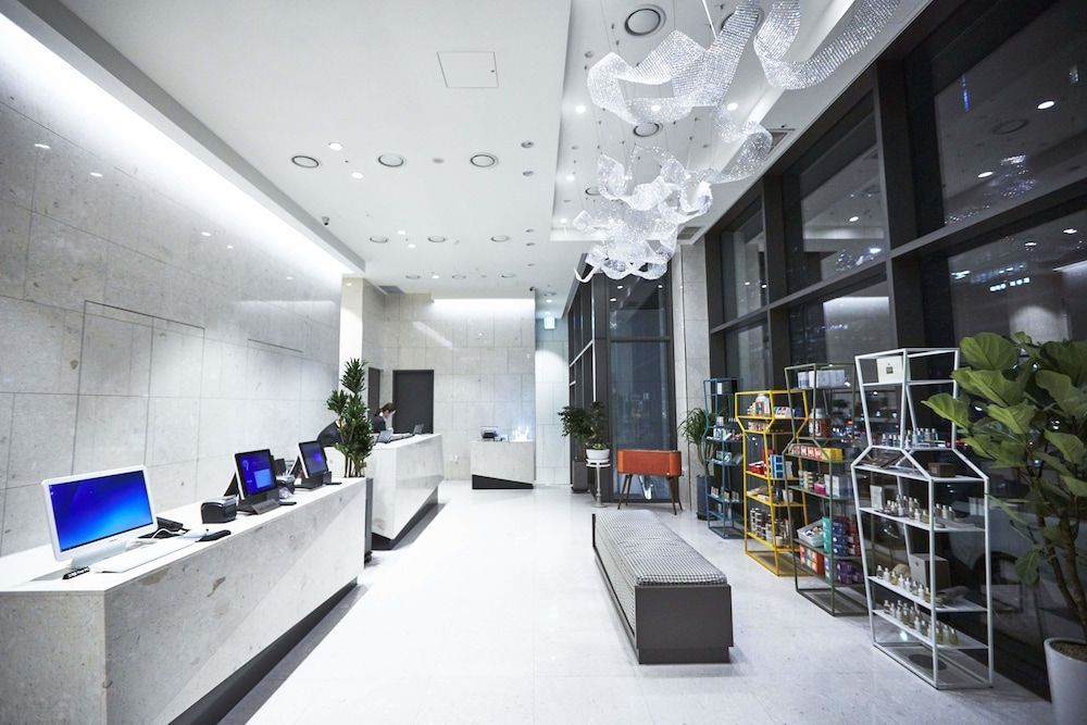 HOTEL in 9 Gangnam 2