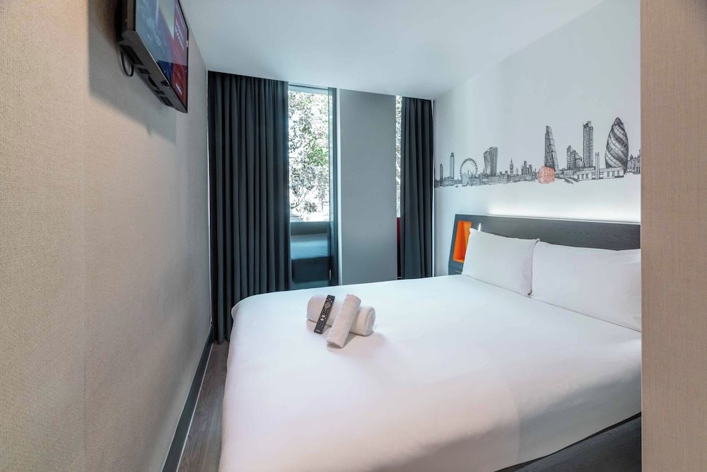 easyHotel London City Shoreditch 1