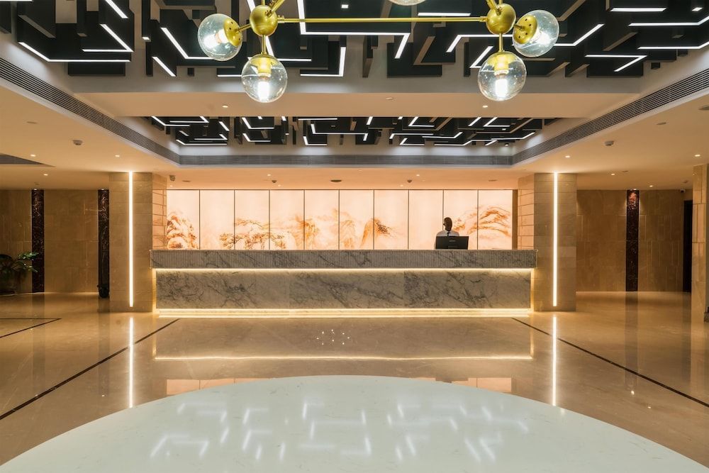 Bamus Sarovar Portico Kampala 2