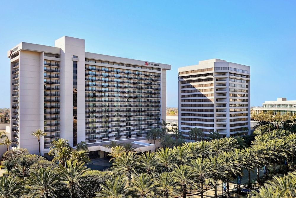 Anaheim Marriott 1