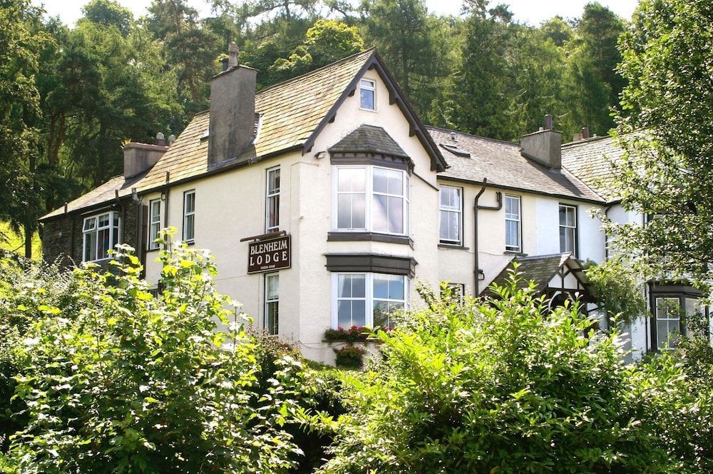 Blenheim Lodge 1