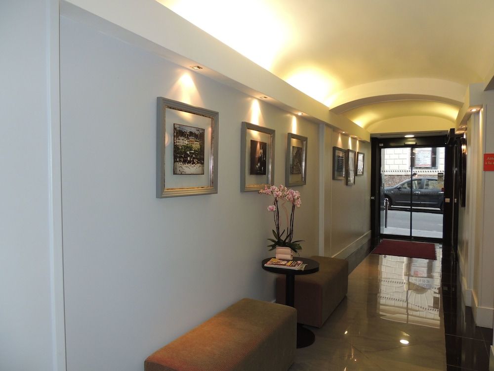 Hôtel Eden Opéra 2