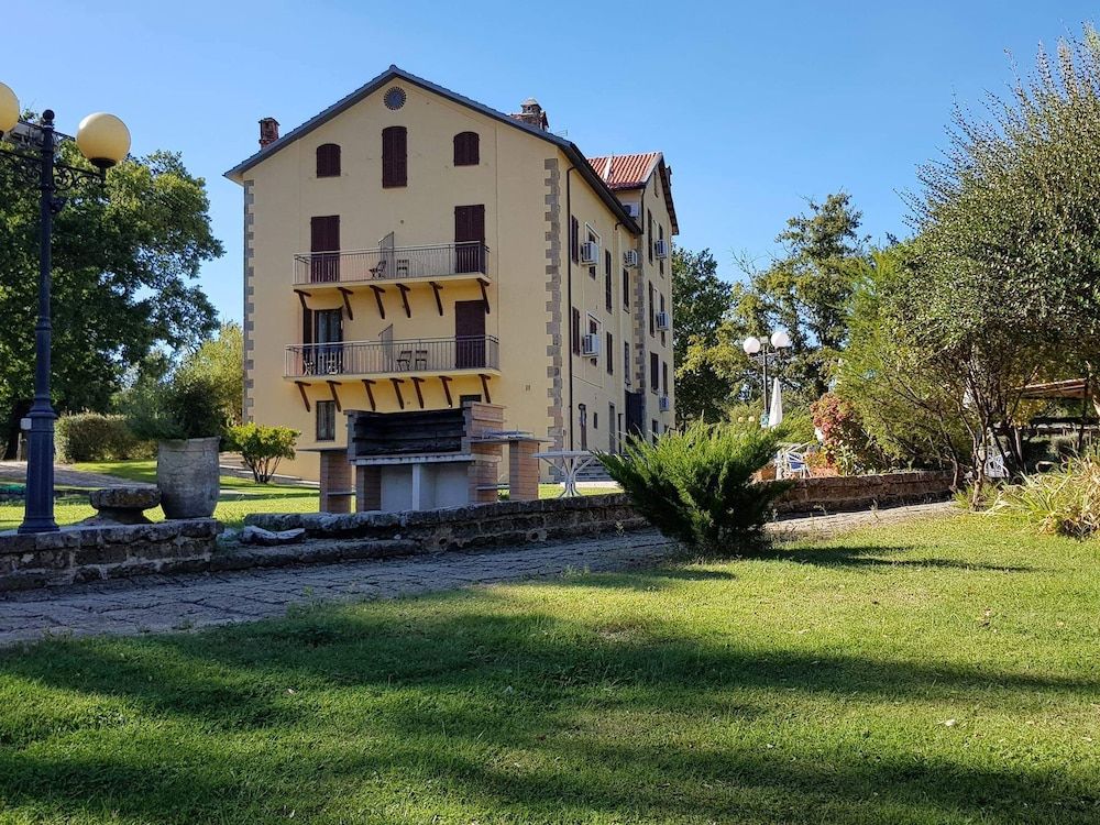Hotel Residence Sant'Uberto 1